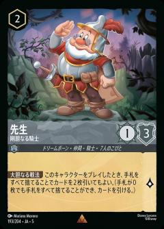 先生 【SS/193/204R】