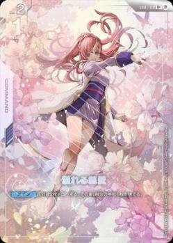 溢れる慈愛(パラレル) 【GCGGD01/118U+】