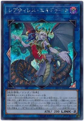 【キズ有り特価 A】レプティレス・エキドゥーナ【LVP3-JP046SE】