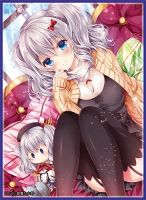 【買取品】フロンティアゲーム「鹿島」スリーブ