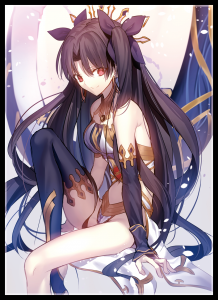 【買取品】CakeRabbits「イシュタル」スリーブ