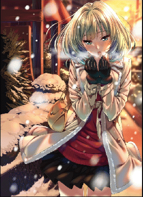 【買取品】サンパン「楓さん(冬服)」スリーブ