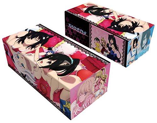 【買取品】キャラクターカードボックス『ストライク・ザ・ブラッドVer.2』