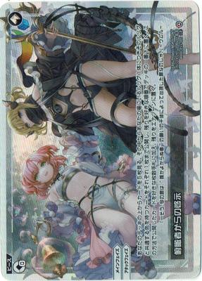 俯瞰者からの啓示【WXDi-P15-005LR】