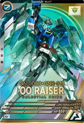 ダブルオーライザー【FQ06-020U】