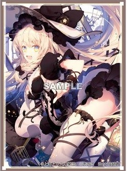 【買取品】逸遊団「魔理沙」スリーブ