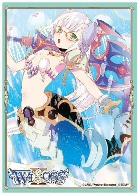 ウィクロス キャラカードプロテクトコレクション WIXOSS 幻水姫スパイラル・カーミラver.