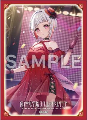 《※日本橋店併用商品》カードスリーブ「夕霧 綴理」(ラブカ ファンミーティング)