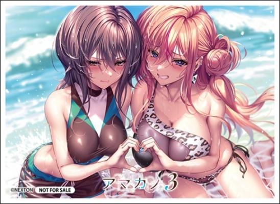 【買取品】  『アマカノ3』 スリーブ