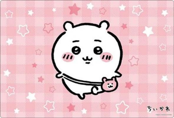 【プレイマット販売】ブシロード ラバーマットコレクション V2 Vol.646　ちいかわ『ちいかわ』