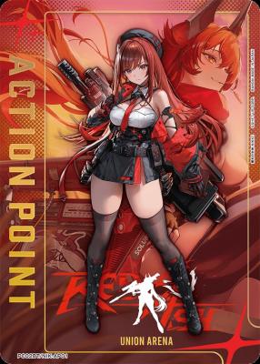 アクションポイントカード(ラピ:レッドフード) 【PC02BT/NIK-AP01】