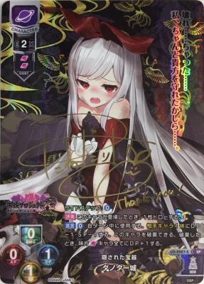 隠された宝器 ダノター城 【LO-2227-SP】