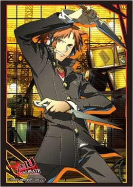 【買取品】ブシロードスリーブコレクション ハイグレード Vol.466 ペルソナ4 ジ・アルティメット イン マヨナカアリーナ『花村 陽介』