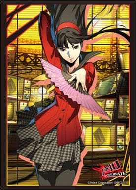 【買取品】ブシロードスリーブコレクション ハイグレード Vol.515 ペルソナ4 ジ・アルティメット イン マヨナカアリーナ『天城 雪子』