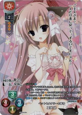 ペットセメタリーの墓守 夏咲 詠 【LO-5789P】