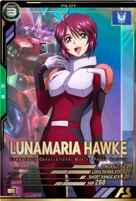 ルナマリア・ホーク 【FQ01-058P】