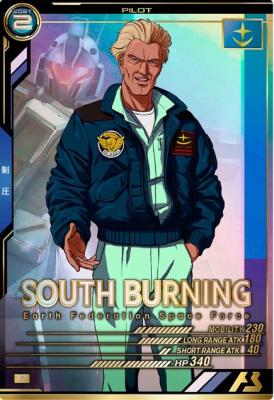 サウス・バニング 【FQ01-038P】