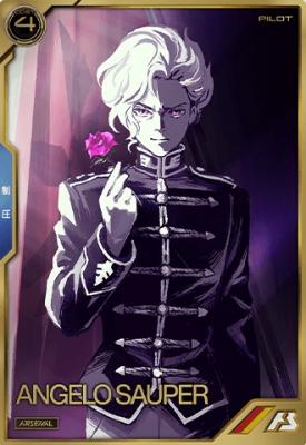 アンジェロ・ザウパー 【AR03-013A】