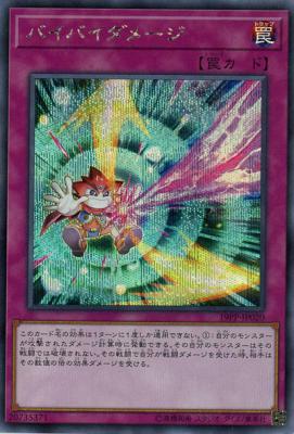 バイバイダメージ(SE) 【19PP-JP020SE】