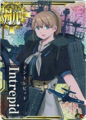 Intrepid(イントレピッド)【ホロ】