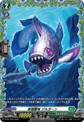 深淵霊域 ジルガーン(PR) 【D-PR/1595】