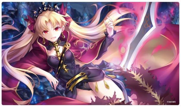 【買取品】クラスター「エレシュキガル」プレイマット