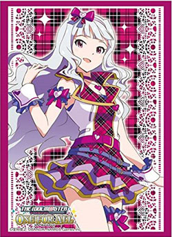 ブシロードスリーブHG765『四条貴音』アイドルマスター ワンフォーオール