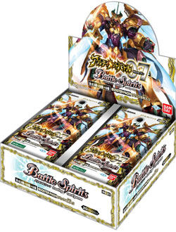 バトルスピリッツ アルティメットバトル07 ブースターパック【BS30】