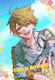 柏木翼(CP) 【IMT-CP-025CP】