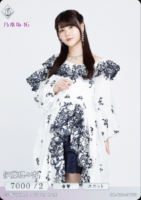 伊藤理々杏 (PR) 【BB/N46/001PR】