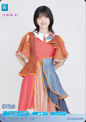 林瑠奈 (PR) 【BB/N46/021PR】