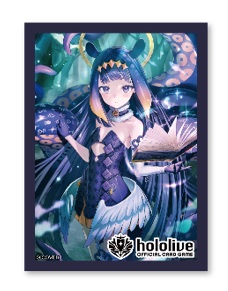 4/10締切【スリーブ予約】hololive OFFICIAL CARD GAME オフィシャルホロカスリーブ vol.45『一伊那尓栖』【26年6月19日発売】※店舗引取り不可