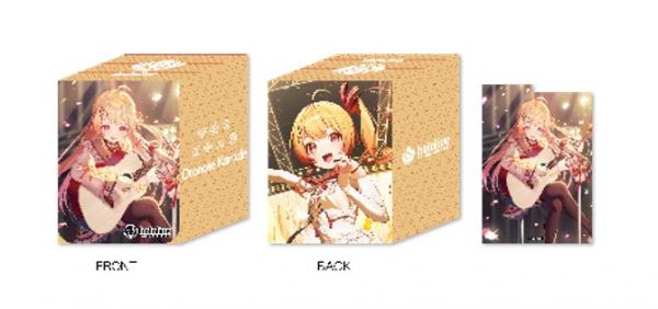 4/10締切【デッキケース予約】hololive OFFICIAL CARD GAME オフィシャルホロカケース Vol.30『音乃瀬奏』【26年6月19日発売】※店舗引取り不可