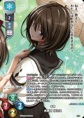 本物 水無月 ほたる(LP) 【LO-6542LP】