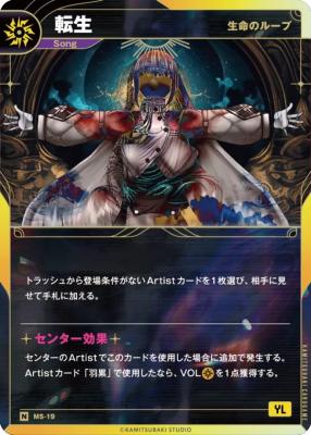 【生命のループ】転生【KT/MS/19N】