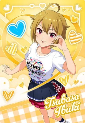 伊吹翼(CO)【IMT-04-075CO】