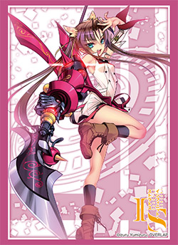 ブシロードスリーブエクストラ　IS<インフィニット・ストラトス>『凰 鈴音』