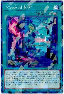 “Case of K9”(PA)【DBJH-JP040PA】