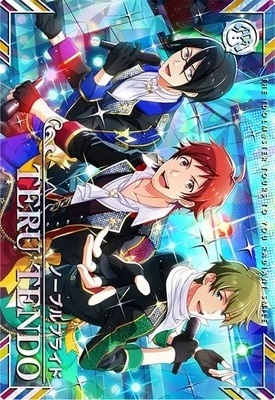 天道輝(SSR) 【IMT-01-011SSR】