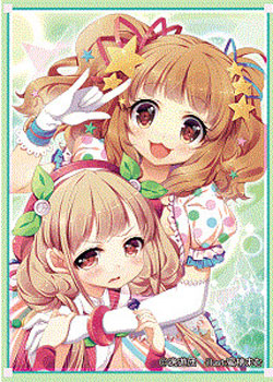 【買取品】逸遊団「杏&きらり」スリーブ