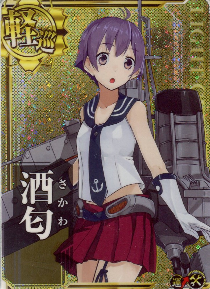 酒匂【ホロ】【増設】