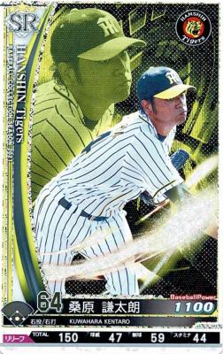 桑原 謙太朗 SR 【202100-SR-T064-00】