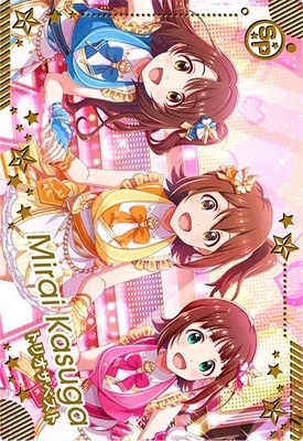 春日未来(SR) 【IMT-01-085SR】