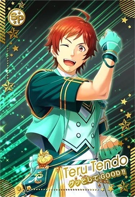 天道輝(SR) 【IMT-01-088SR】