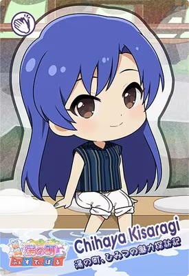 如月千早(TR) 【IMT-TR-04-008TR】