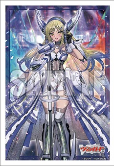 4/26締切【スリーブ予約】ブシロード スリーブコレクション ミニ Vol.855　カードファイト!! ヴァンガード『X-CeeDaNCe インバルディオ”幻影”』(70枚入り) 【26年6月19日発売】