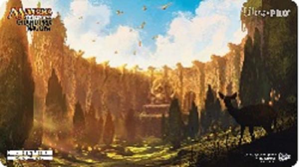 プレイマット　GP名古屋2014豊潤の神殿