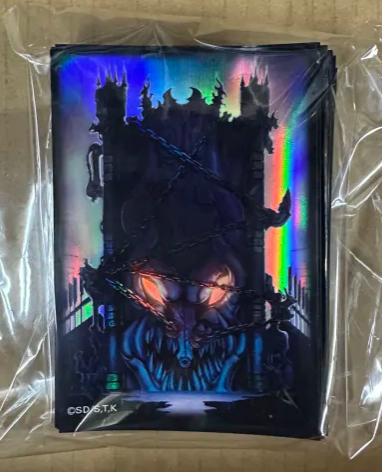 【未使用品】スリーブ『運命の扉』100枚