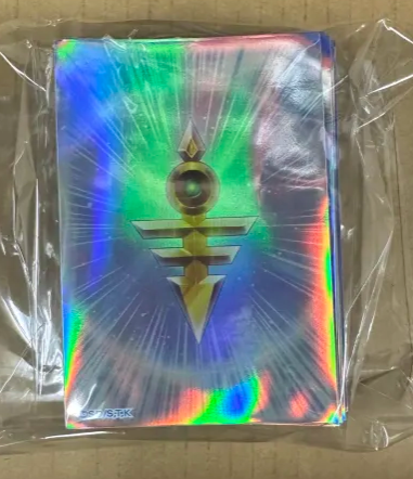 【未使用品】スリーブ『RUMアストラルフォース』100枚