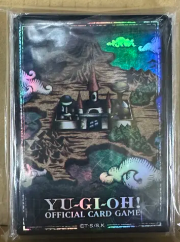 【未開封】スリーブ『決闘者の王国』10枚入り